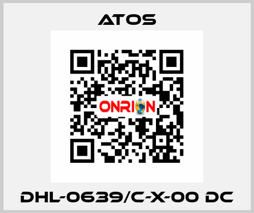 DHL-0639/C-X-00 DC Atos