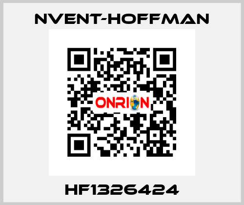 HF1326424 nVent-Hoffman