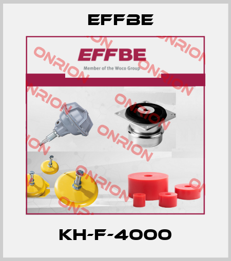 KH-F-4000 Effbe
