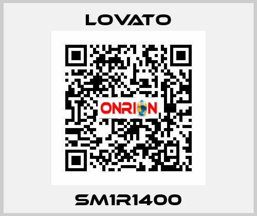 SM1R1400 Lovato