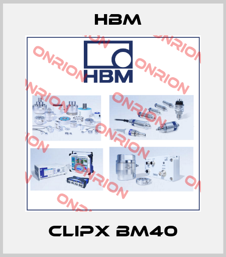 ClipX BM40 Hbm