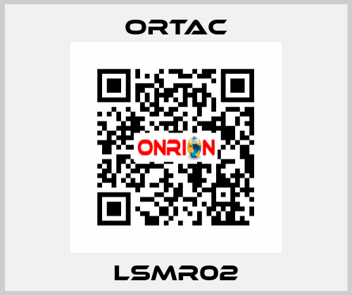 LSMR02 Ortac