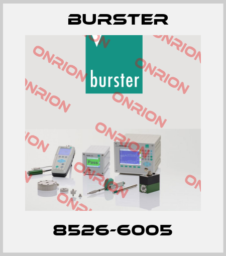 8526-6005 Burster