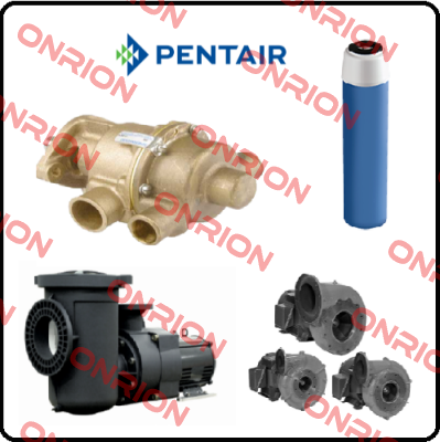 conical connector for 1.5M80H90T Pentek (Pentair)