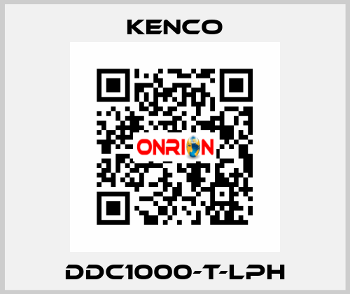 DDC1000-T-LPH Kenco