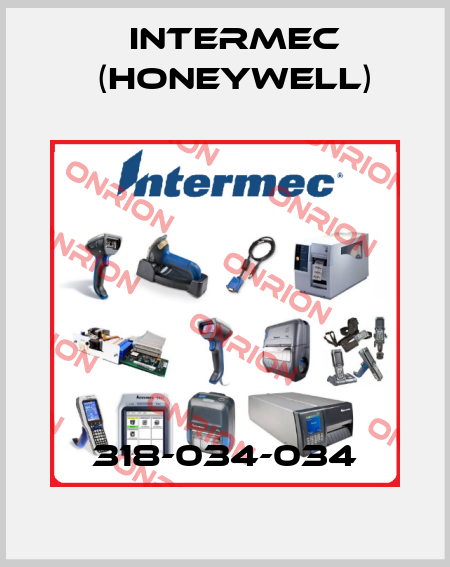 318-034-034 Intermec (Honeywell)