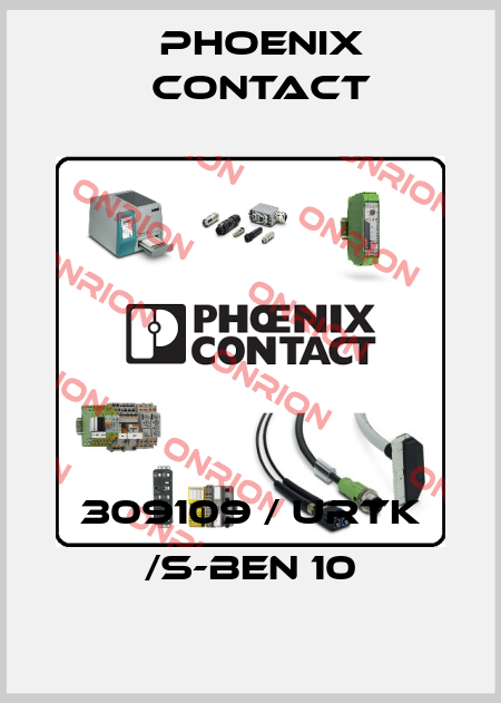 309109 / URTK /S-BEN 10 Phoenix Contact