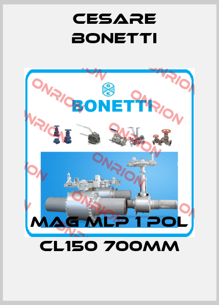 MAG MLP 1 POL CL150 700MM Cesare Bonetti