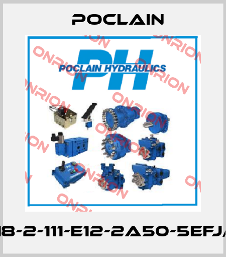 MS018-2-111-E12-2A50-5EFJ/9100 Poclain