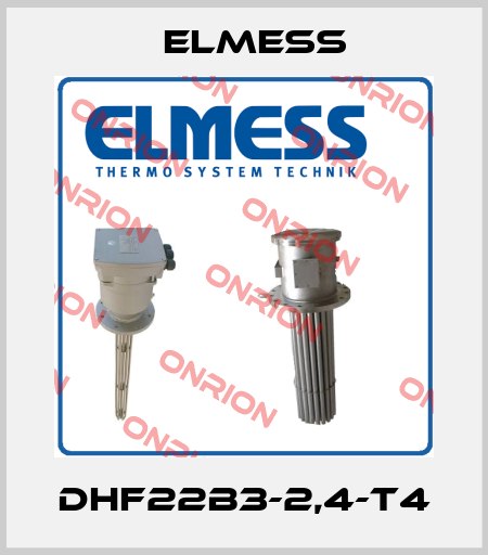 DHF22B3-2,4-T4 Elmess