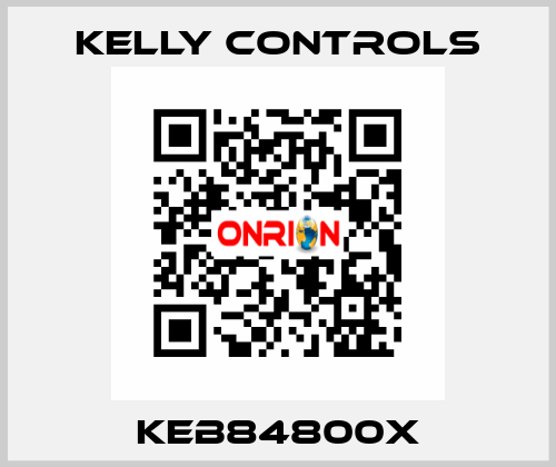 KEB84800X Kelly Controls