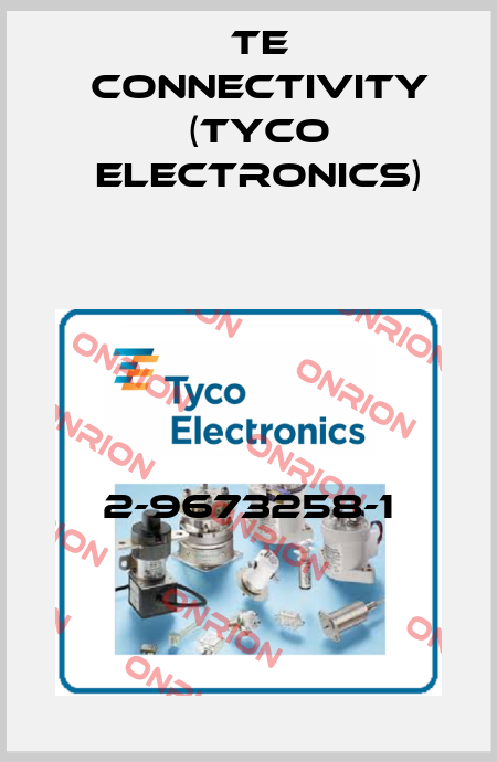 2-9673258-1 TE Connectivity (Tyco Electronics)