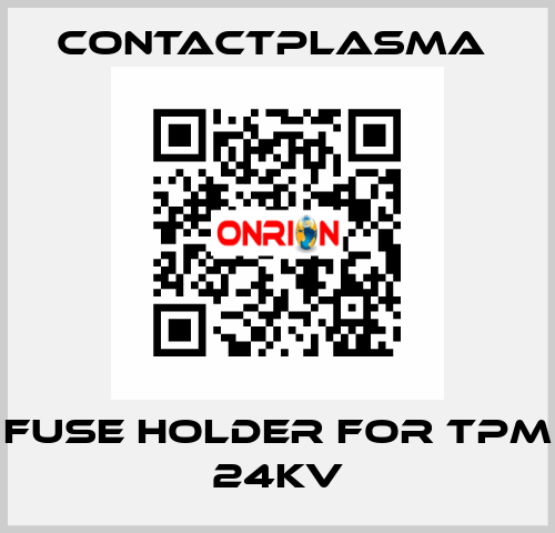 Fuse holder for TPM 24kV Contactplasma 