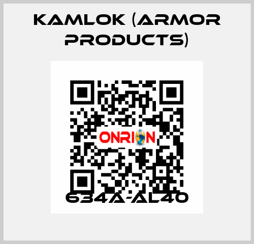 634A-AL40 KAMLOK (Armor Products)