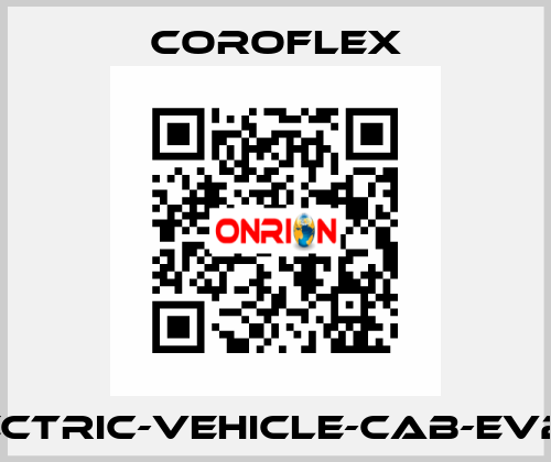 ELECTRIC-VEHICLE-CAB-EV250 COROFLEX