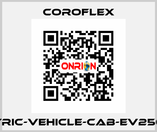 ELECTRIC-VEHICLE-CAB-EV250-UNS COROFLEX