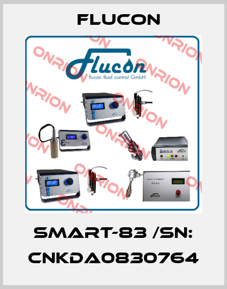 SMART-83 /SN: CNKDA0830764 FLUCON
