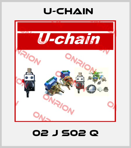 02 J S02 Q U-chain