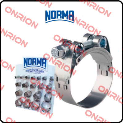 05798500044 / FGR Grip E 44.5 NBR W4 Norma