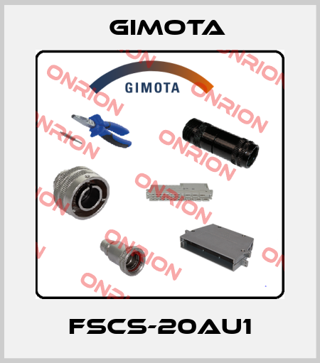 FSCS-20AU1 GIMOTA