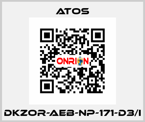 DKZOR-AEB-NP-171-D3/I Atos