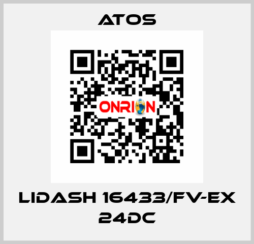 LIDASH 16433/FV-EX 24DC Atos