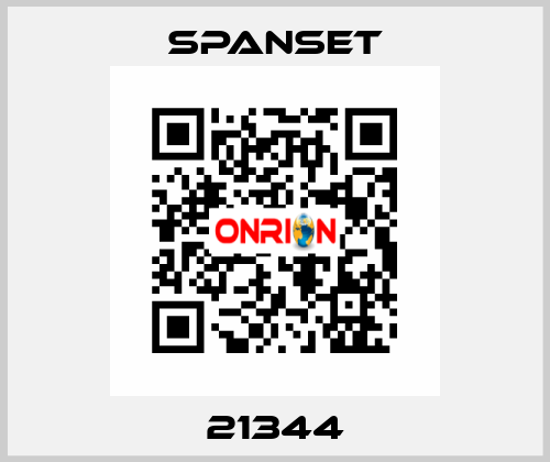 21344 SpanSet