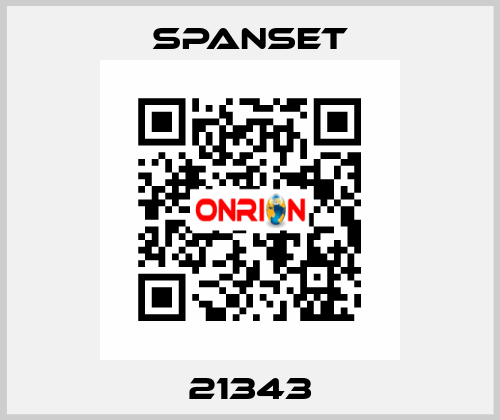 21343 SpanSet