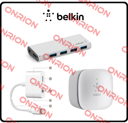 AVC005BTBK BELKIN