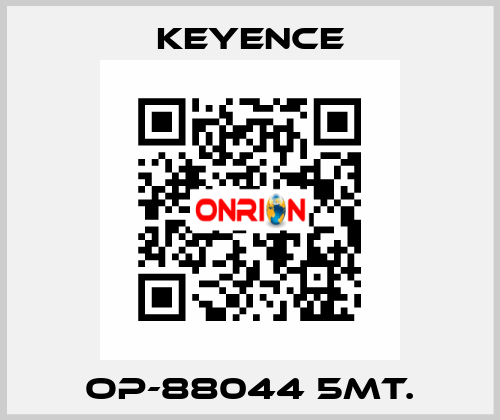 OP-88044 5MT. Keyence