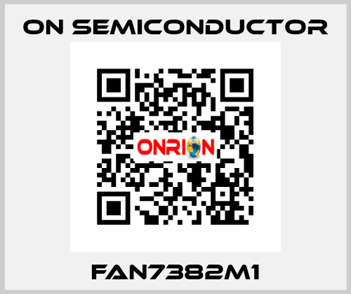 FAN7382M1 On Semiconductor