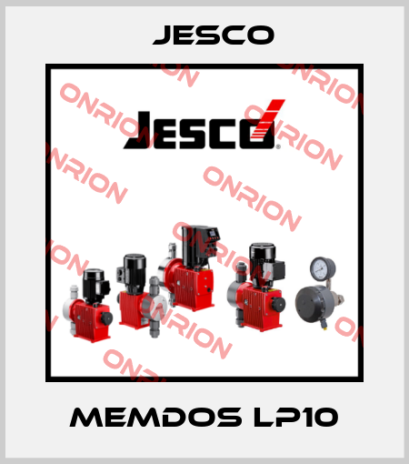 Memdos LP10 Jesco