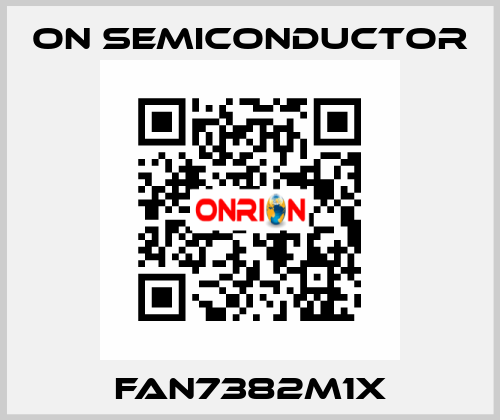 FAN7382M1X On Semiconductor