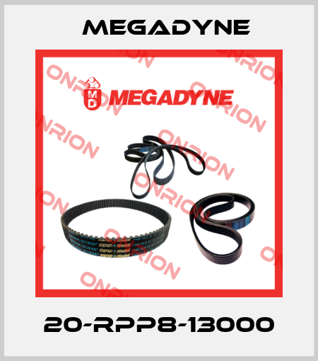 20-RPP8-13000 Megadyne