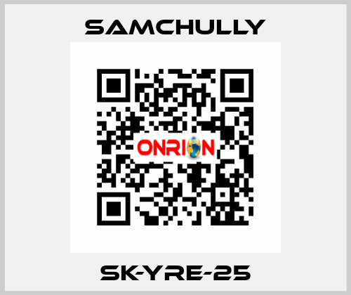 SK-YRE-25 Samchully