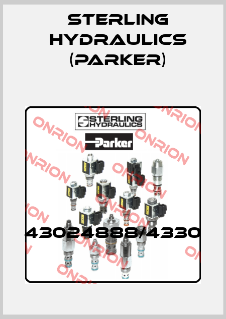 43024888/4330 Sterling Hydraulics (Parker)