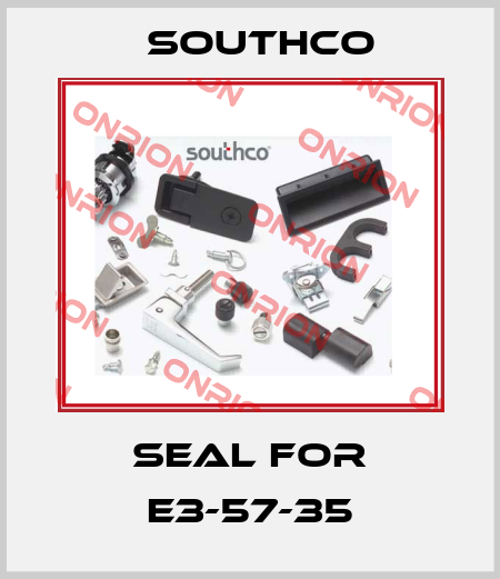seal for E3-57-35 Southco