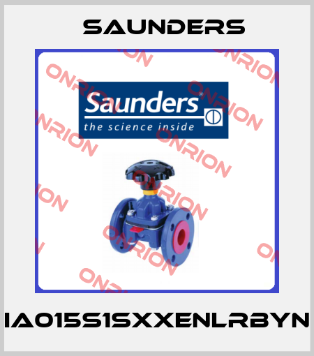 IA015S1SXXENLRBYN Saunders