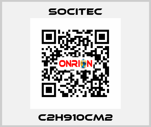 C2H910CM2 Socitec