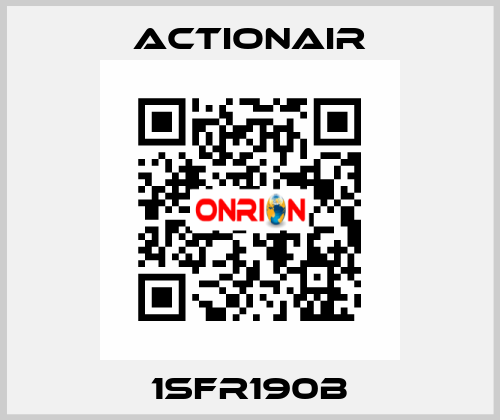 1SFR190B Actionair