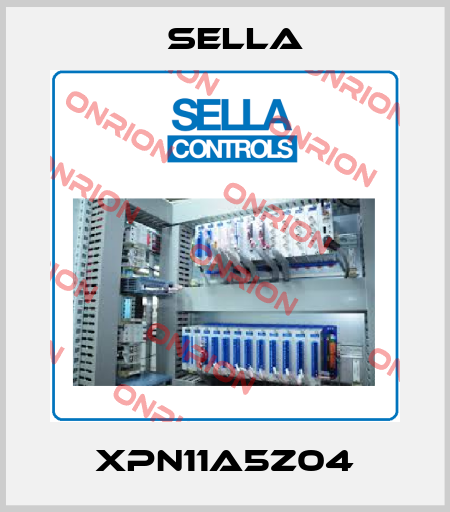 XPN11A5Z04 Sella