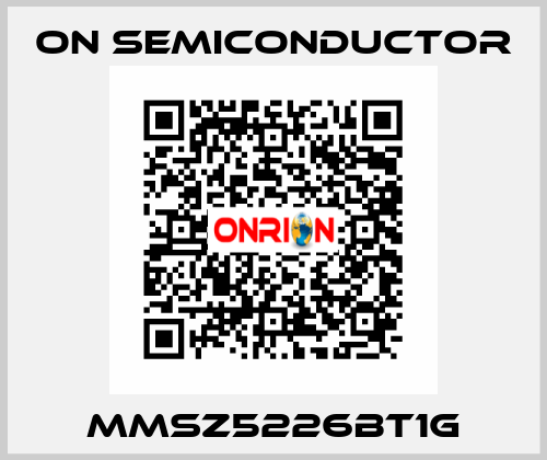 MMSZ5226BT1G On Semiconductor