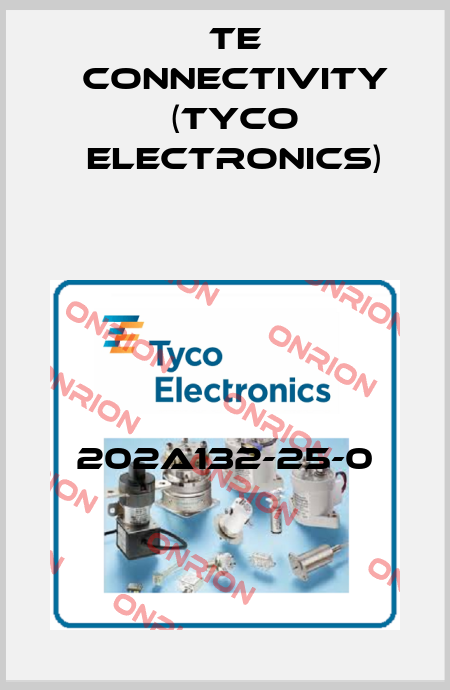 202A132-25-0 TE Connectivity (Tyco Electronics)