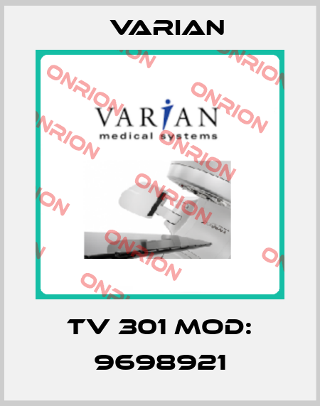 TV 301 MOD: 9698921 Varian
