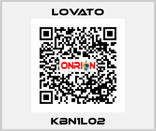 KBN1L02 Lovato