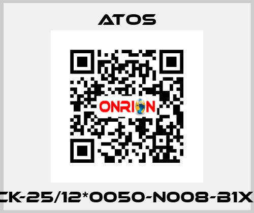 CK-25/12*0050-N008-B1X1 Atos