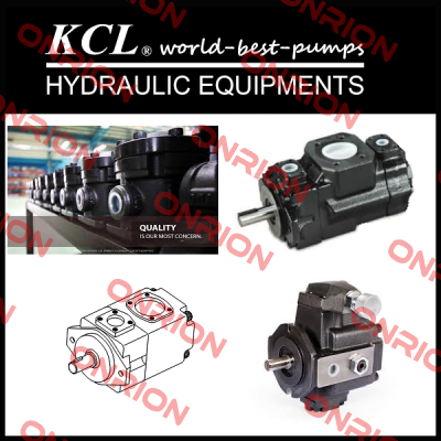 SWH-G02-C4-D24-20-M KCL HYDRAULIC PUMPS