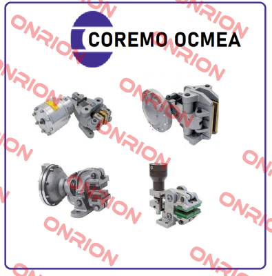 A1124 / TB05 - 12.7 ST11 Coremo Ocmea S.p.A.