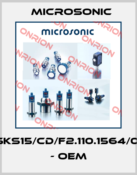 SKS15/CD/F2.110.1564/01 - OEM Microsonic
