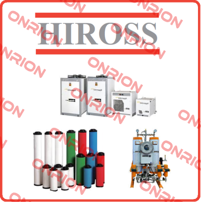 40UA1000002PXS2A7720/ 2053850006 Hiross